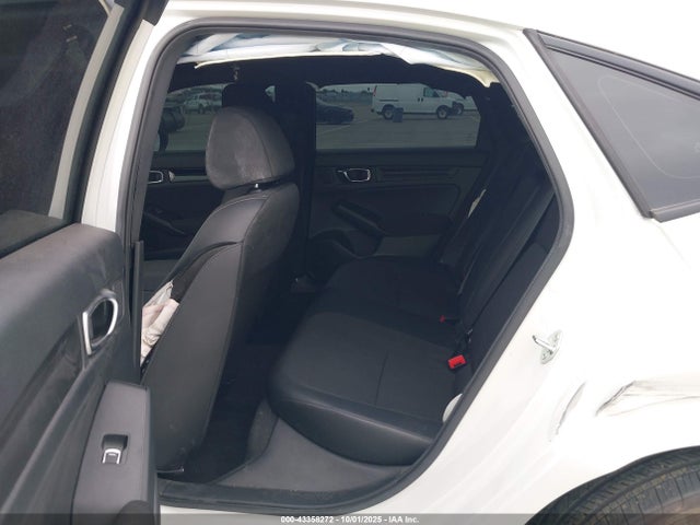 2025 HONDA CIVIC HYBRID 2HGFE4F80SH318751 Photo 7