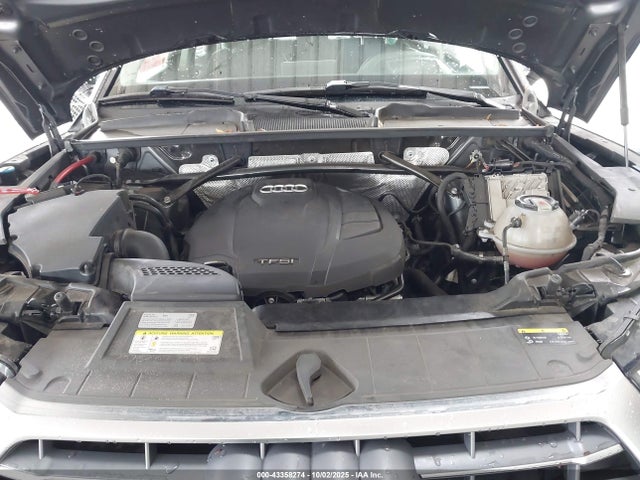 2018 AUDI Q5 WA1CNBFY4J2161832 Photo 9