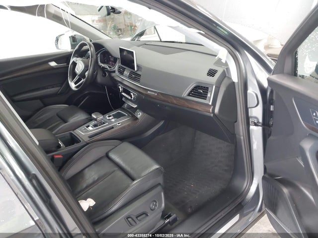 2018 AUDI Q5 WA1CNBFY4J2161832 Photo 4