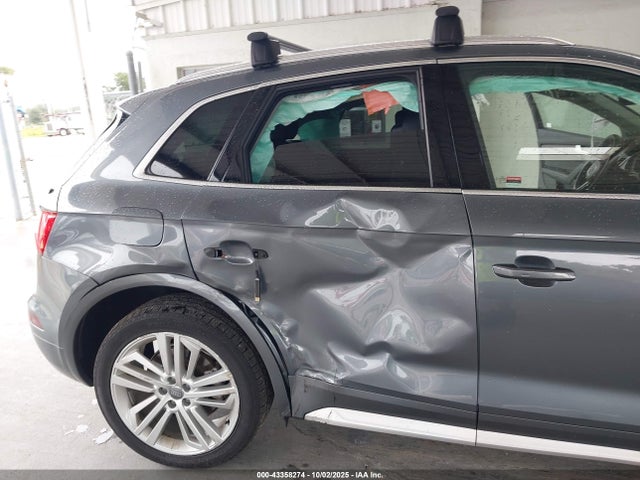 2018 AUDI Q5 WA1CNBFY4J2161832 Photo 5
