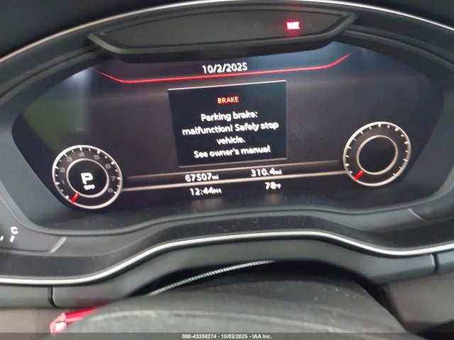 2018 AUDI Q5 WA1CNBFY4J2161832 Photo 6