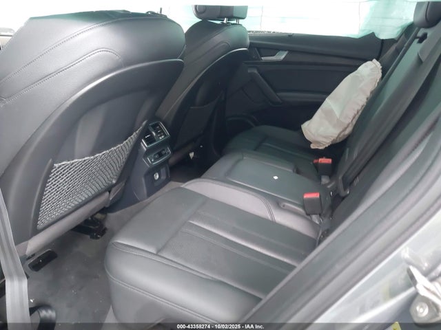 2018 AUDI Q5 WA1CNBFY4J2161832 Photo 7