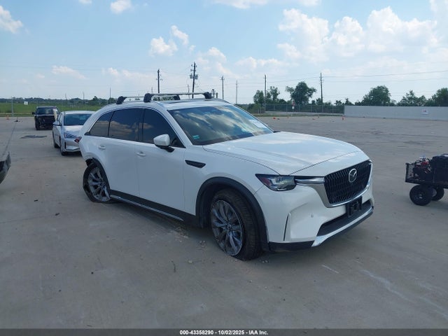 Продаж на аукціоні авто 2024 Mazda Cx-90 3.3 Turbo Premium Plus, vin: JM3KKEHD5R1102433, номер лоту: 43358290