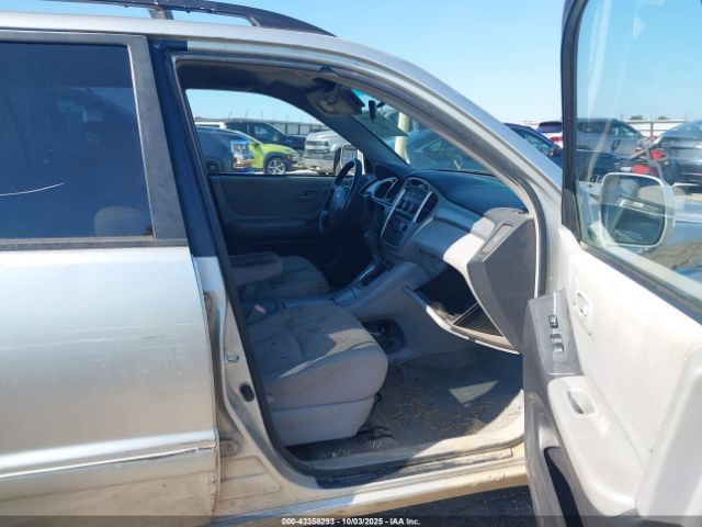 2006 TOYOTA HIGHLANDER JTEGD21A560141284 Photo 4