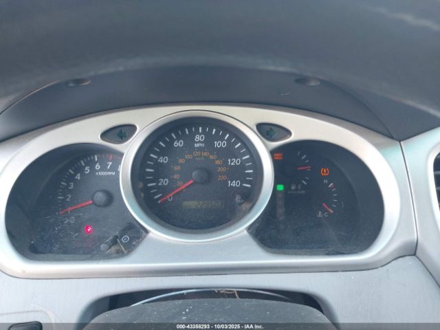 2006 TOYOTA HIGHLANDER JTEGD21A560141284 Photo 6