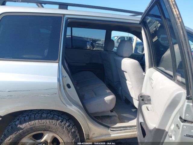 2006 TOYOTA HIGHLANDER JTEGD21A560141284 Photo 7