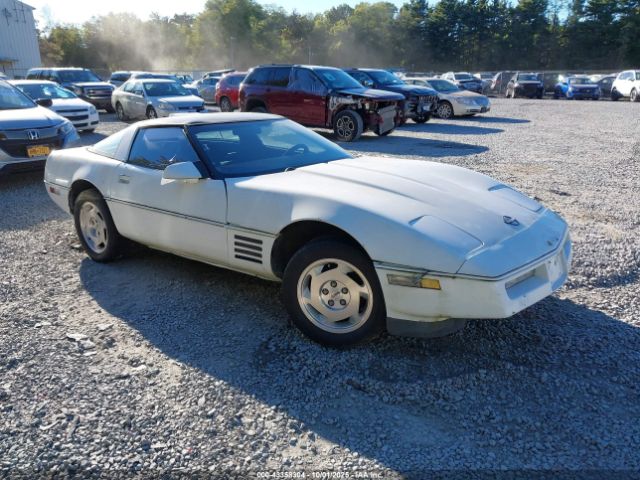 1988 CHEVROLET CORVETTE 1G1YY2184J5122059