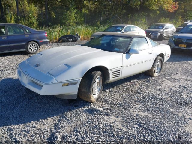 1988 CHEVROLET CORVETTE 1G1YY2184J5122059 Photo 1