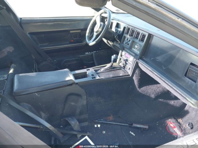 1988 CHEVROLET CORVETTE 1G1YY2184J5122059 Photo 4