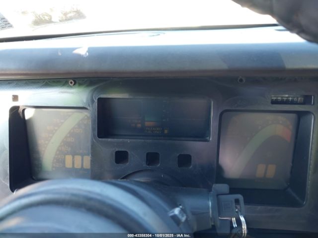 1988 CHEVROLET CORVETTE 1G1YY2184J5122059 Photo 6