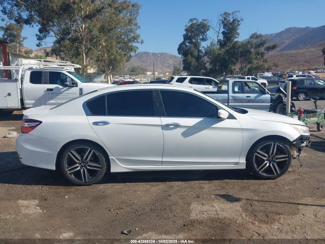 1HGCR2F58HA182393 Honda k24w1