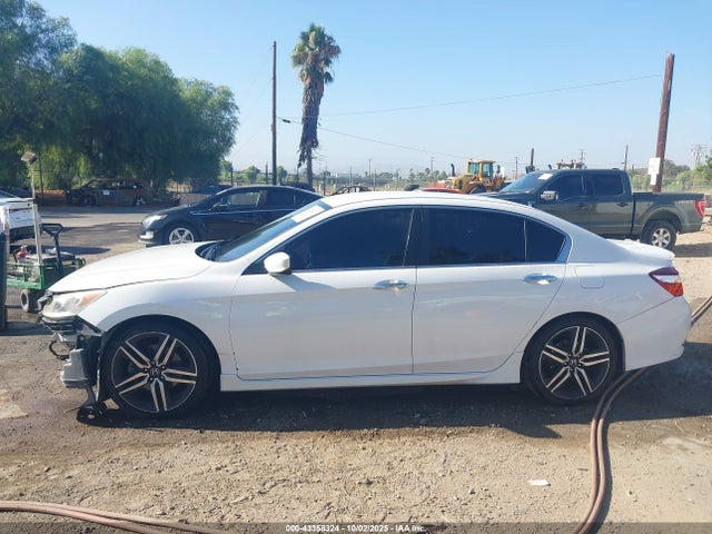 1HGCR2F58HA182393 Honda k24w1