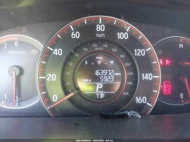 1HGCR2F58HA182393 Honda k24w1