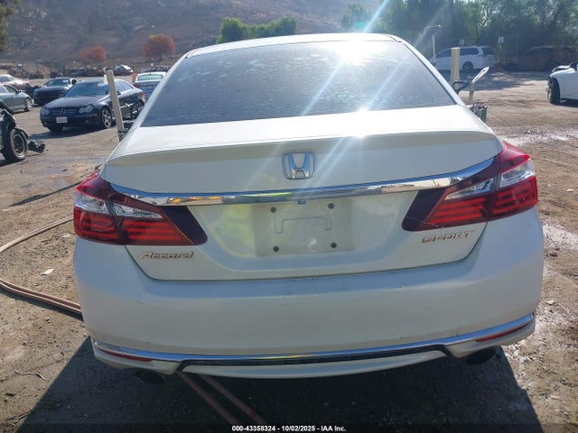 1HGCR2F58HA182393 Honda k24w1