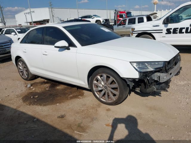 2017 AUDI A4 WAUGNAF48HN012053