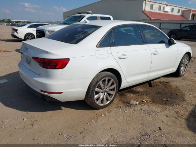 2017 AUDI A4 WAUGNAF48HN012053 Photo 3