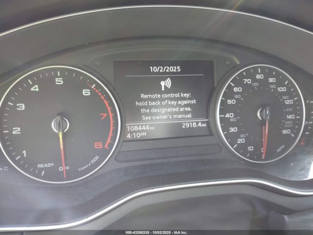 2017 AUDI A4 WAUGNAF48HN012053 Photo 6