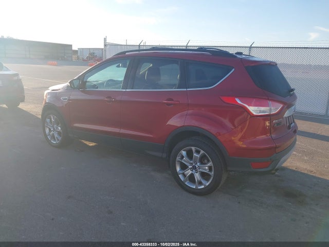 Продажа на аукционе авто 2013 Ford Escape Sel, vin: 1FMCU0HX9DUD76967, номер лота: 43358333