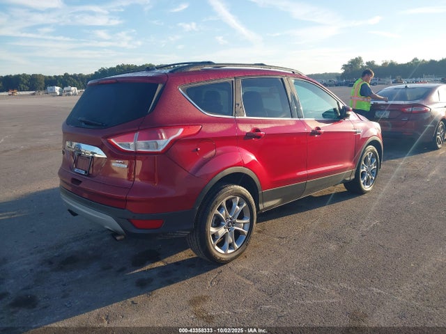 Продажа на аукционе авто 2013 Ford Escape Sel, vin: 1FMCU0HX9DUD76967, номер лота: 43358333