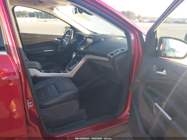Продажа на аукционе авто 2013 Ford Escape Sel, vin: 1FMCU0HX9DUD76967, номер лота: 43358333