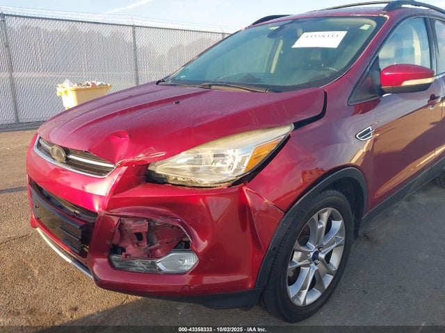 Продажа на аукционе авто 2013 Ford Escape Sel, vin: 1FMCU0HX9DUD76967, номер лота: 43358333