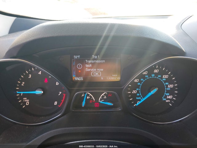 Продажа на аукционе авто 2013 Ford Escape Sel, vin: 1FMCU0HX9DUD76967, номер лота: 43358333