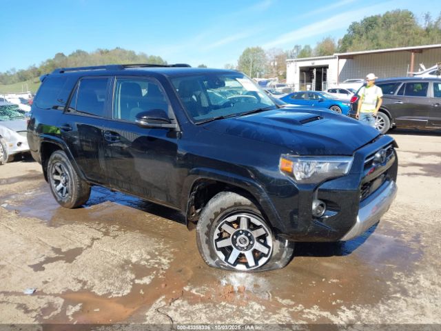 2023 TOYOTA 4RUNNER JTERU5JR0P6200045