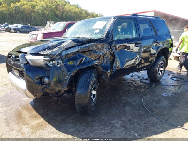 2023 TOYOTA 4RUNNER JTERU5JR0P6200045 Photo 1