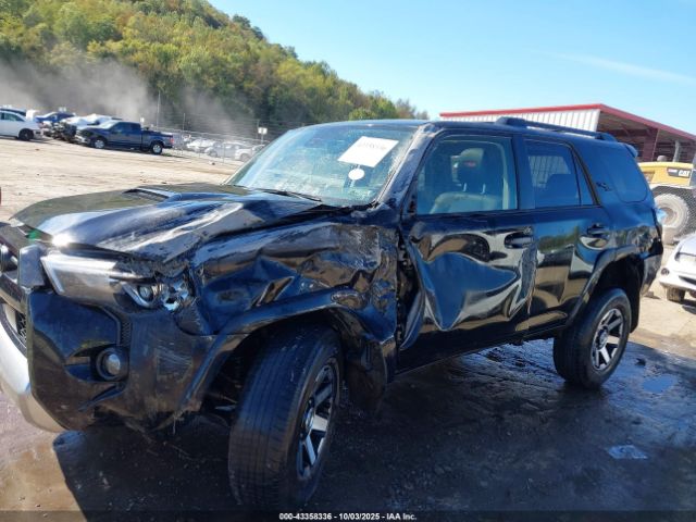 2023 TOYOTA 4RUNNER JTERU5JR0P6200045 Photo 5