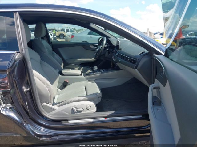 2018 AUDI A5 WAUUNAF54JA003830 Photo 4
