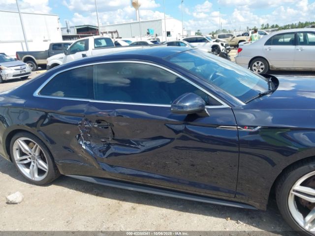 2018 AUDI A5 WAUUNAF54JA003830 Photo 5