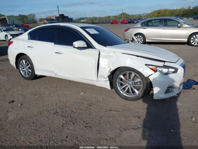 2017 INFINITI Q50 JN1EV7AR0HM833611