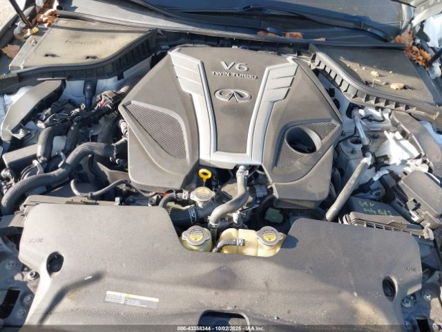 2017 INFINITI Q50 JN1EV7AR0HM833611 Photo 9