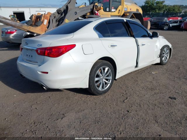 2017 INFINITI Q50 JN1EV7AR0HM833611 Photo 3