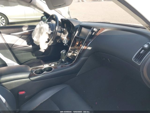 2017 INFINITI Q50 JN1EV7AR0HM833611 Photo 4