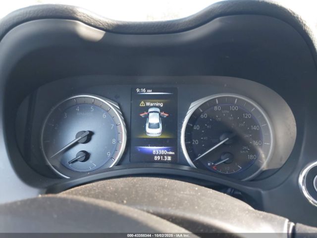 2017 INFINITI Q50 JN1EV7AR0HM833611 Photo 6