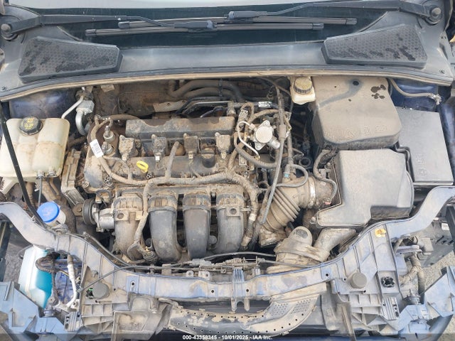 1FADP3H23HL214954 Ford 2.0l gdi