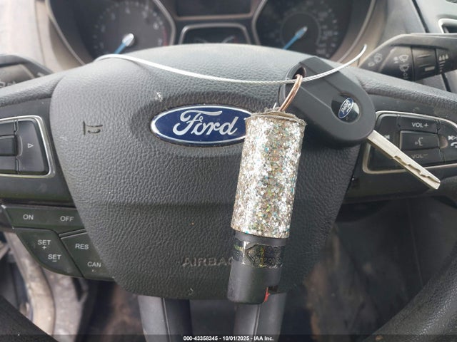 1FADP3H23HL214954 Ford 2.0l gdi