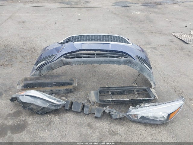1FADP3H23HL214954 Ford 2.0l gdi