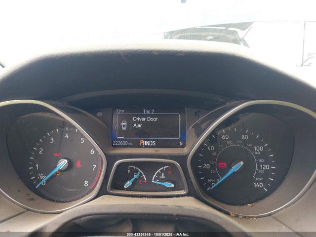 1FADP3H23HL214954 Ford 2.0l gdi