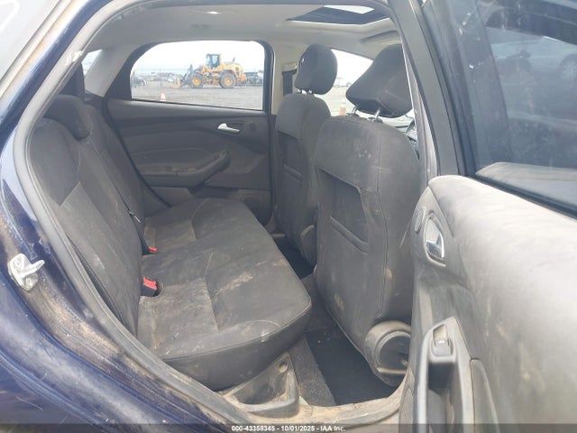 1FADP3H23HL214954 Ford 2.0l gdi