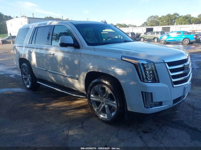 2018 CADILLAC ESCALADE 1GYS4BKJ9JR124838 Photo 0