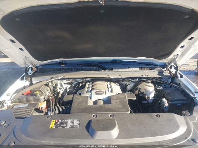 2018 CADILLAC ESCALADE 1GYS4BKJ9JR124838 Photo 9