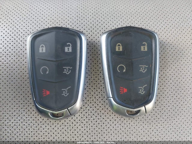 2018 CADILLAC ESCALADE 1GYS4BKJ9JR124838 Photo 10