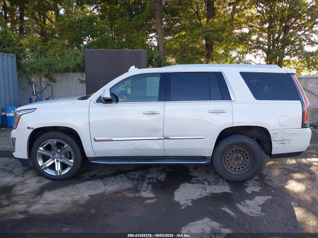 2018 CADILLAC ESCALADE 1GYS4BKJ9JR124838 Photo 5