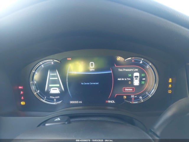 2018 CADILLAC ESCALADE 1GYS4BKJ9JR124838 Photo 6