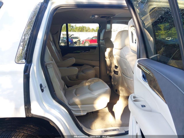 2018 CADILLAC ESCALADE 1GYS4BKJ9JR124838 Photo 7