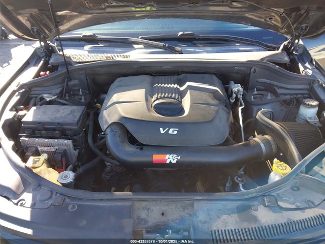 Jeep Grand Cherokee 2014 1C4RJEAG0EC317067 Image 10
