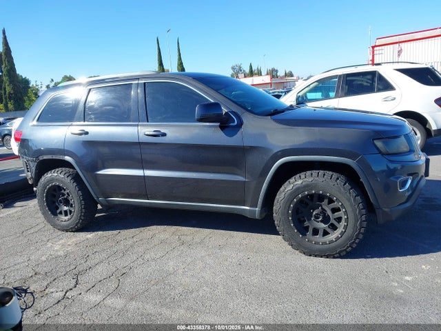 Jeep Grand Cherokee 2014 1C4RJEAG0EC317067 Image 14