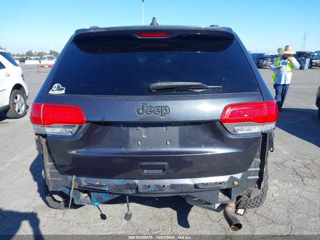 Jeep Grand Cherokee 2014 1C4RJEAG0EC317067 Image 17